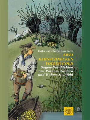 cover image of Zwei Kahnschnecken voller Gold